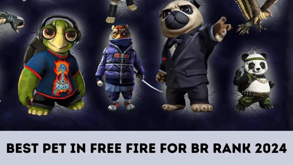 Free Fire Pet