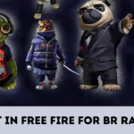 Free Fire Pet