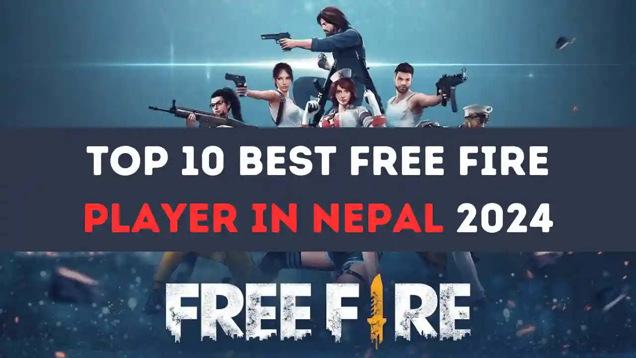 Free Fire Players