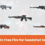 Free Fire Guns