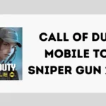 Call of Duty Mobile Top Sniper Gun 2024