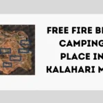 Free Fire Map