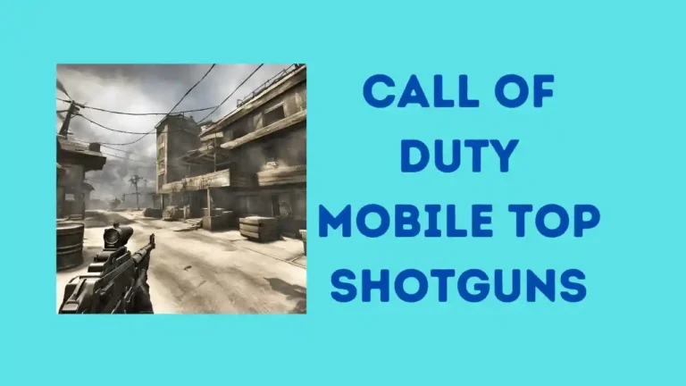 Call of duty mobile