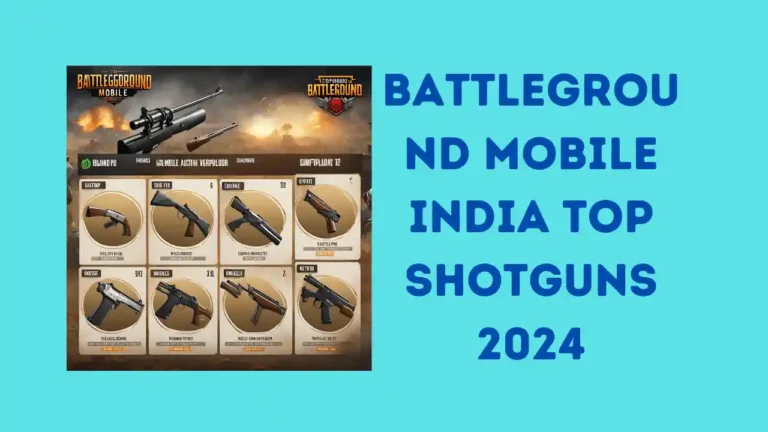 Battleground Mobile India