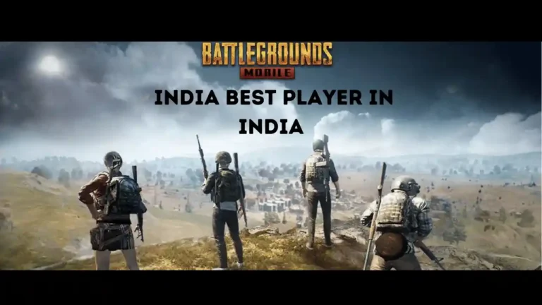 Battlegrounds Mobile India