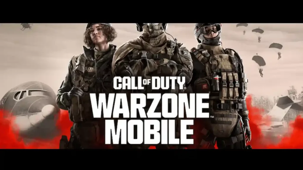 Call of duty mobile